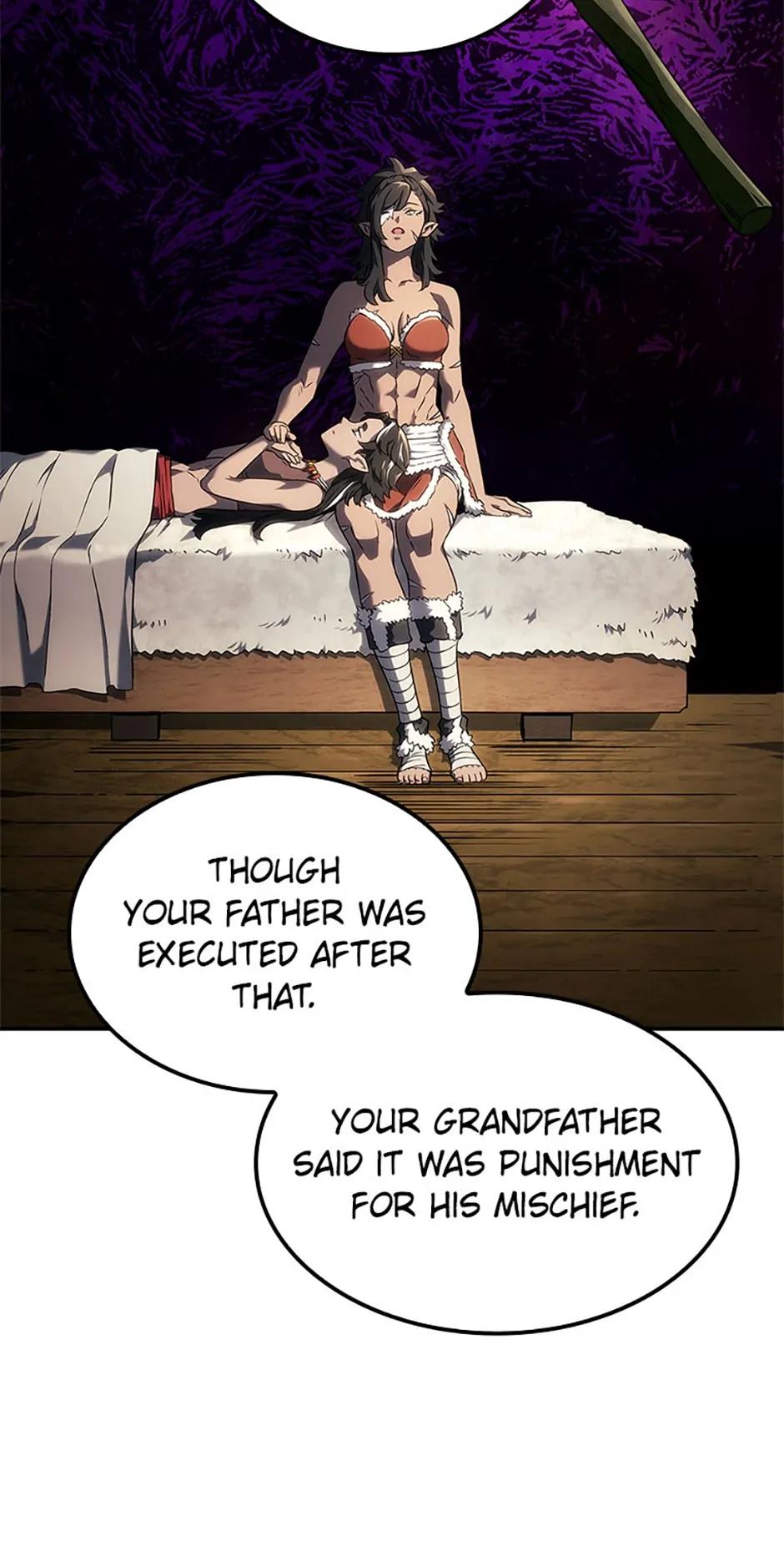 Revenge of the Baskerville Bloodhound Chapter 48