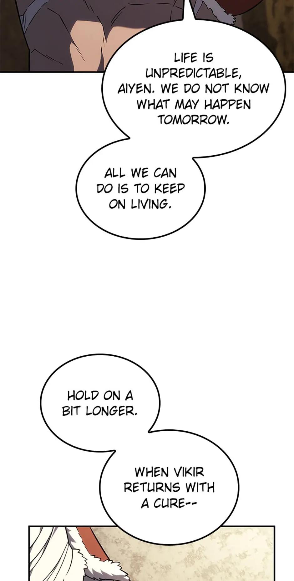 Revenge of the Baskerville Bloodhound Chapter 48