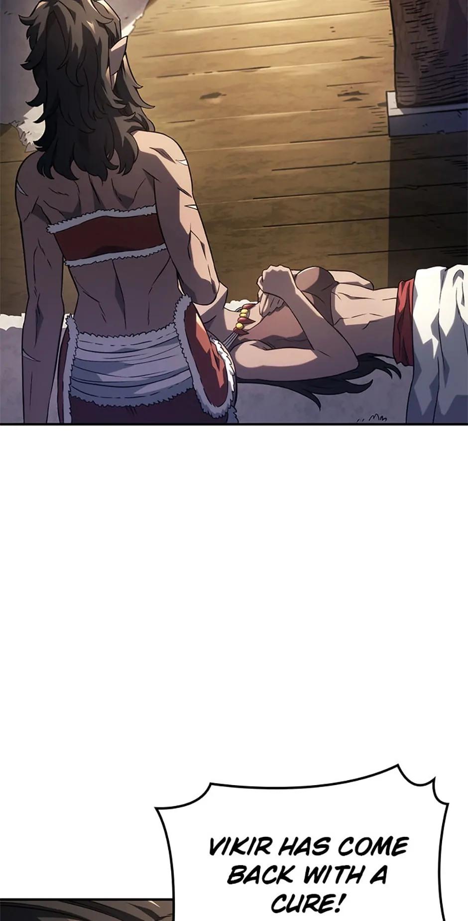 Revenge of the Baskerville Bloodhound Chapter 48