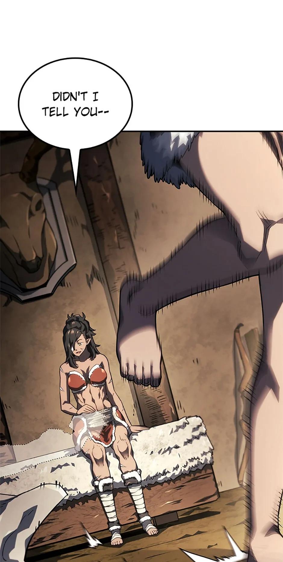 Revenge of the Baskerville Bloodhound Chapter 48