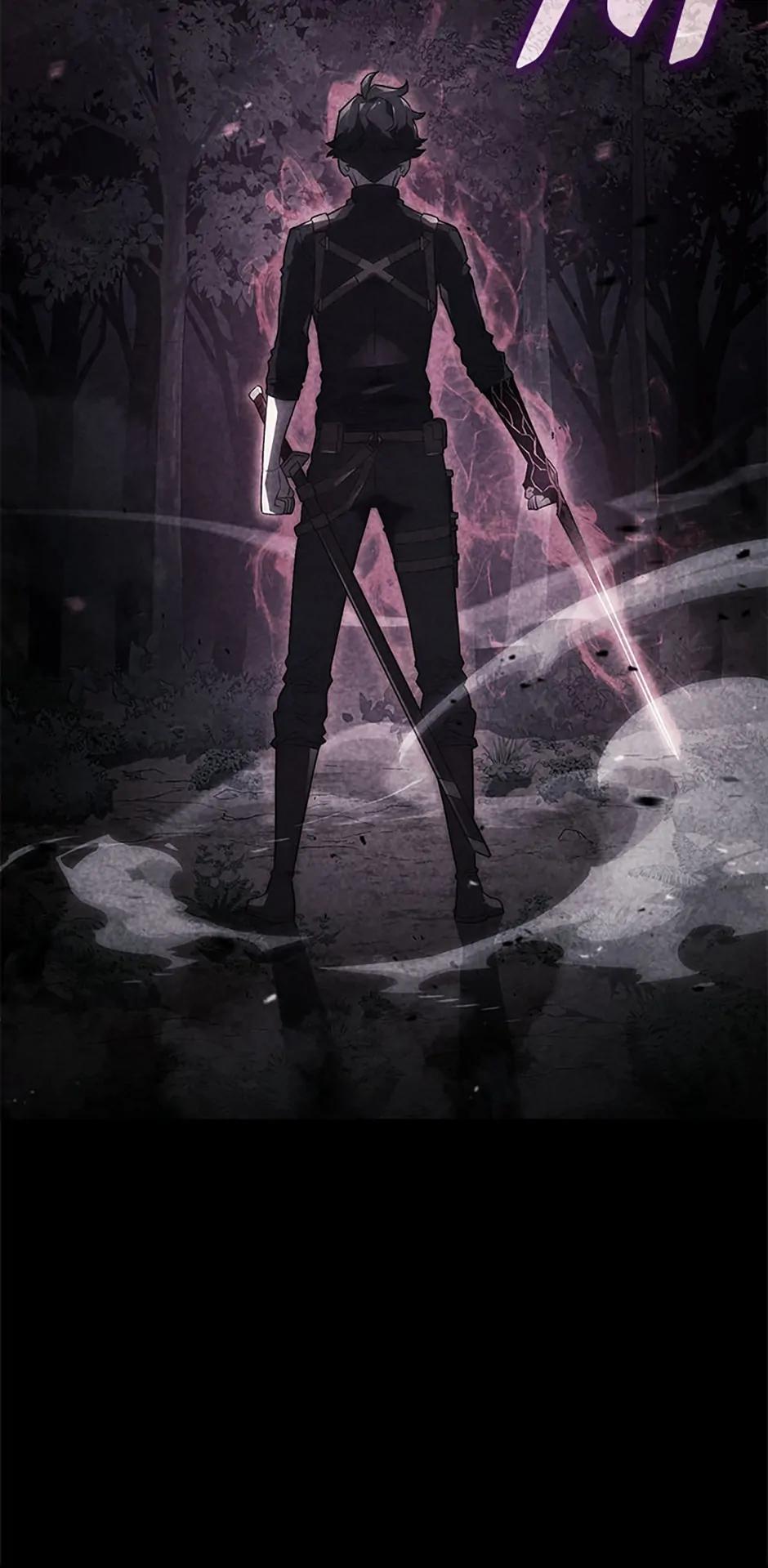 Revenge of the Baskerville Bloodhound Chapter 48