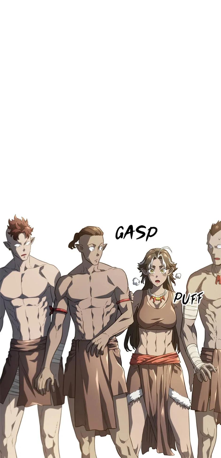 Revenge of the Baskerville Bloodhound Chapter 48