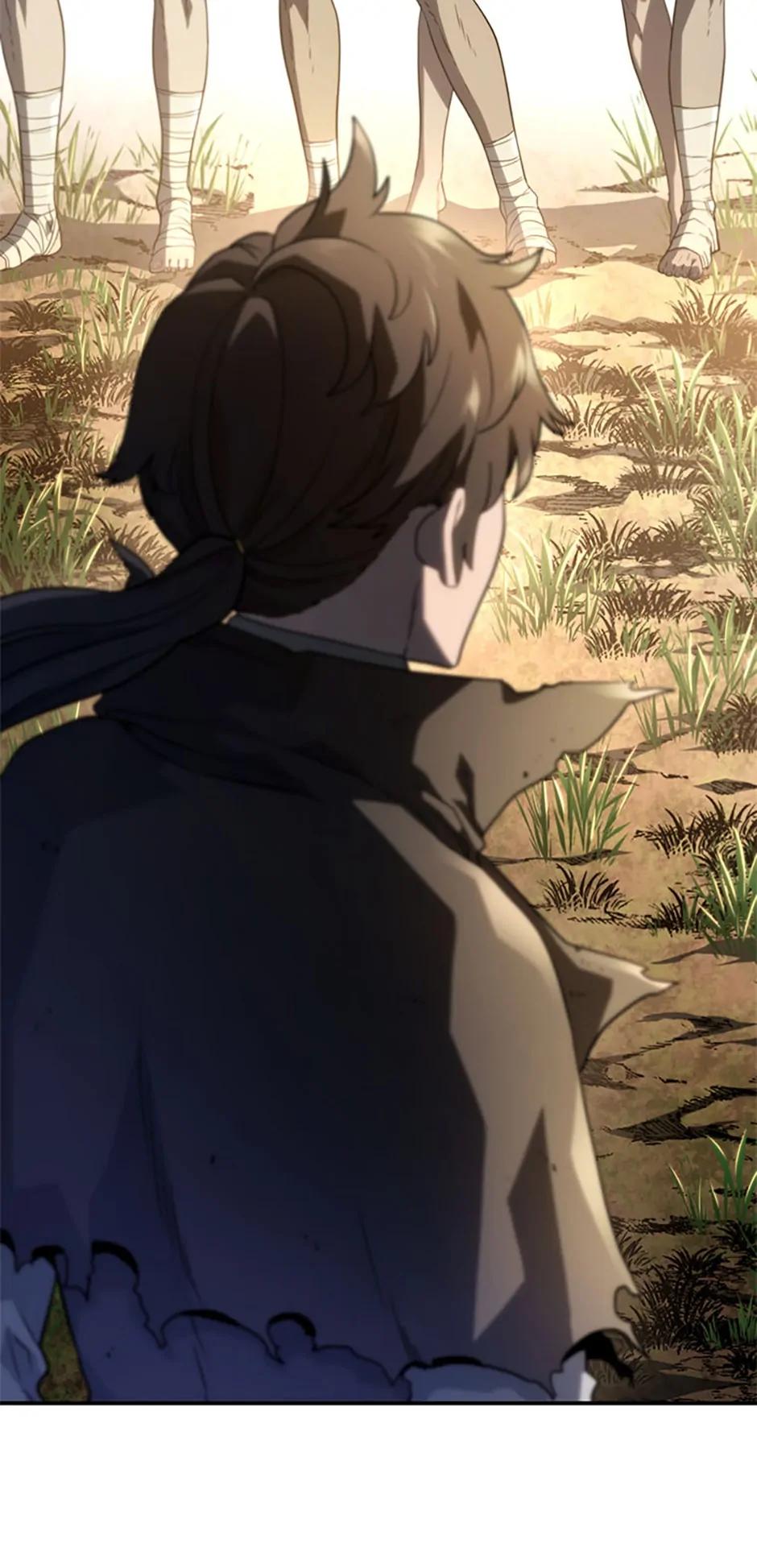 Revenge of the Baskerville Bloodhound Chapter 48