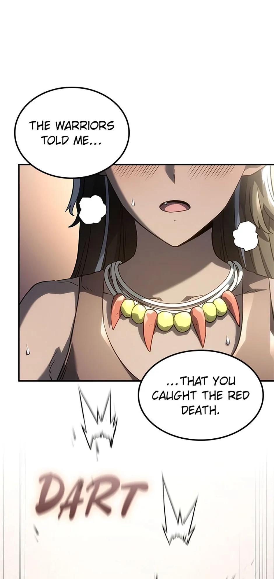 Revenge of the Baskerville Bloodhound Chapter 48