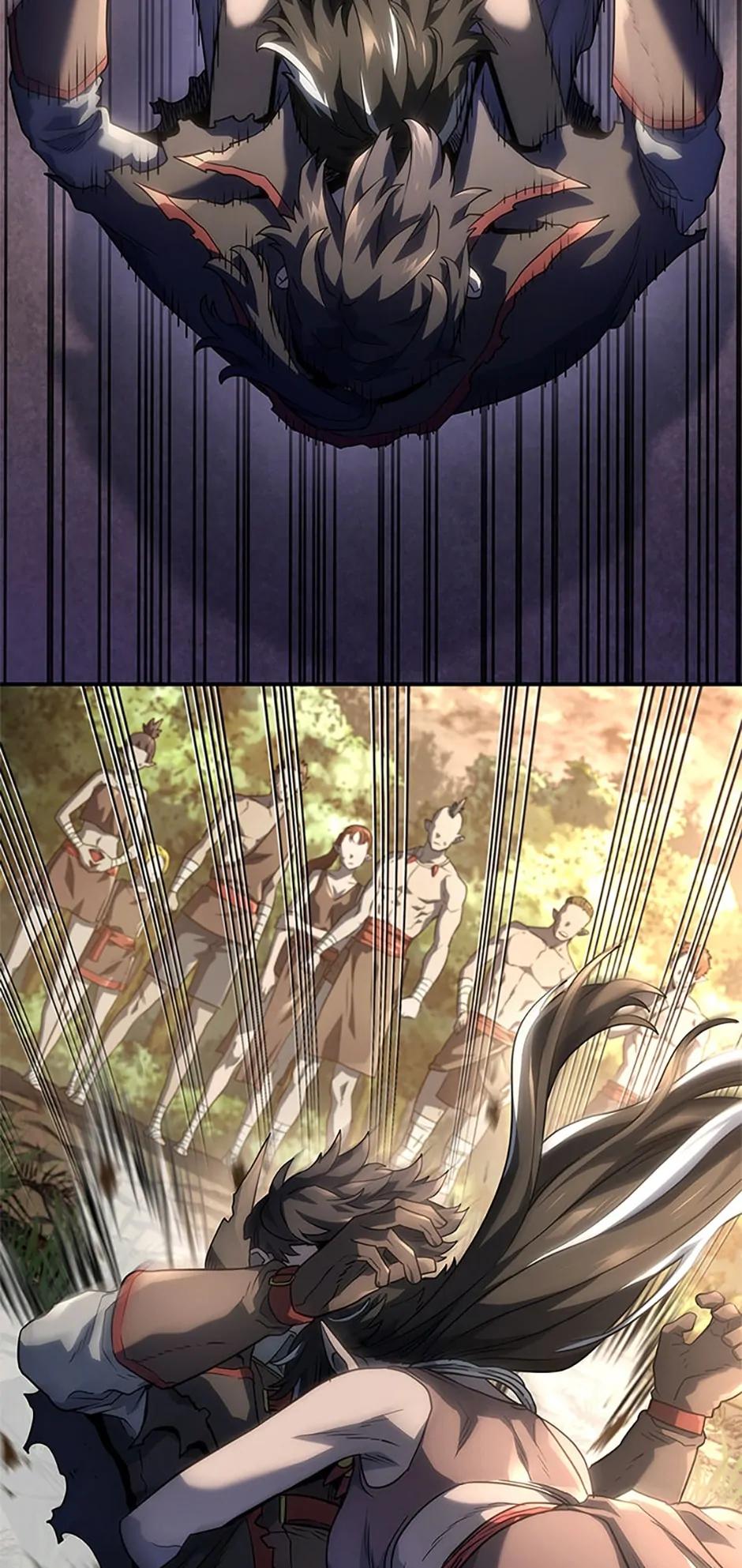 Revenge of the Baskerville Bloodhound Chapter 48