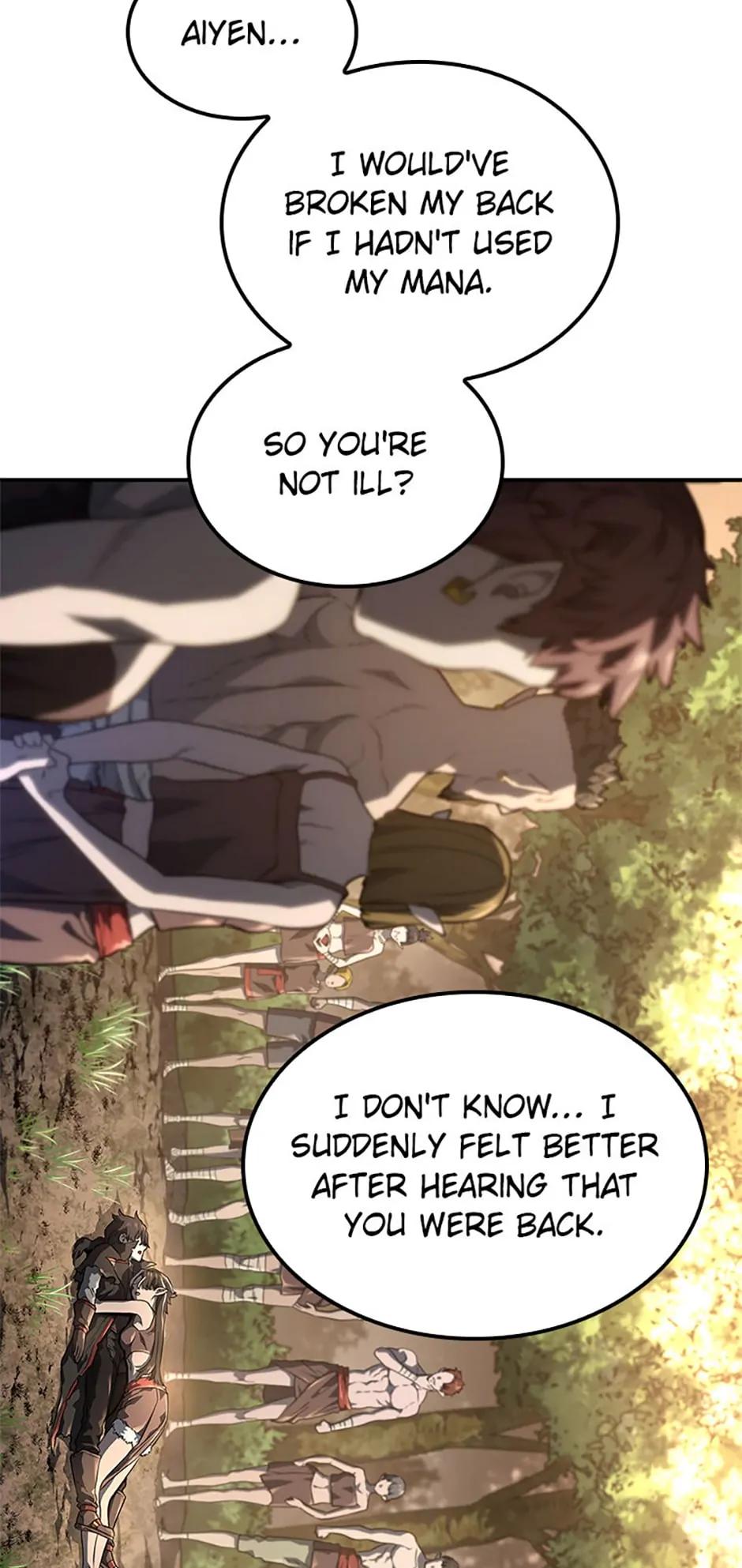 Revenge of the Baskerville Bloodhound Chapter 48