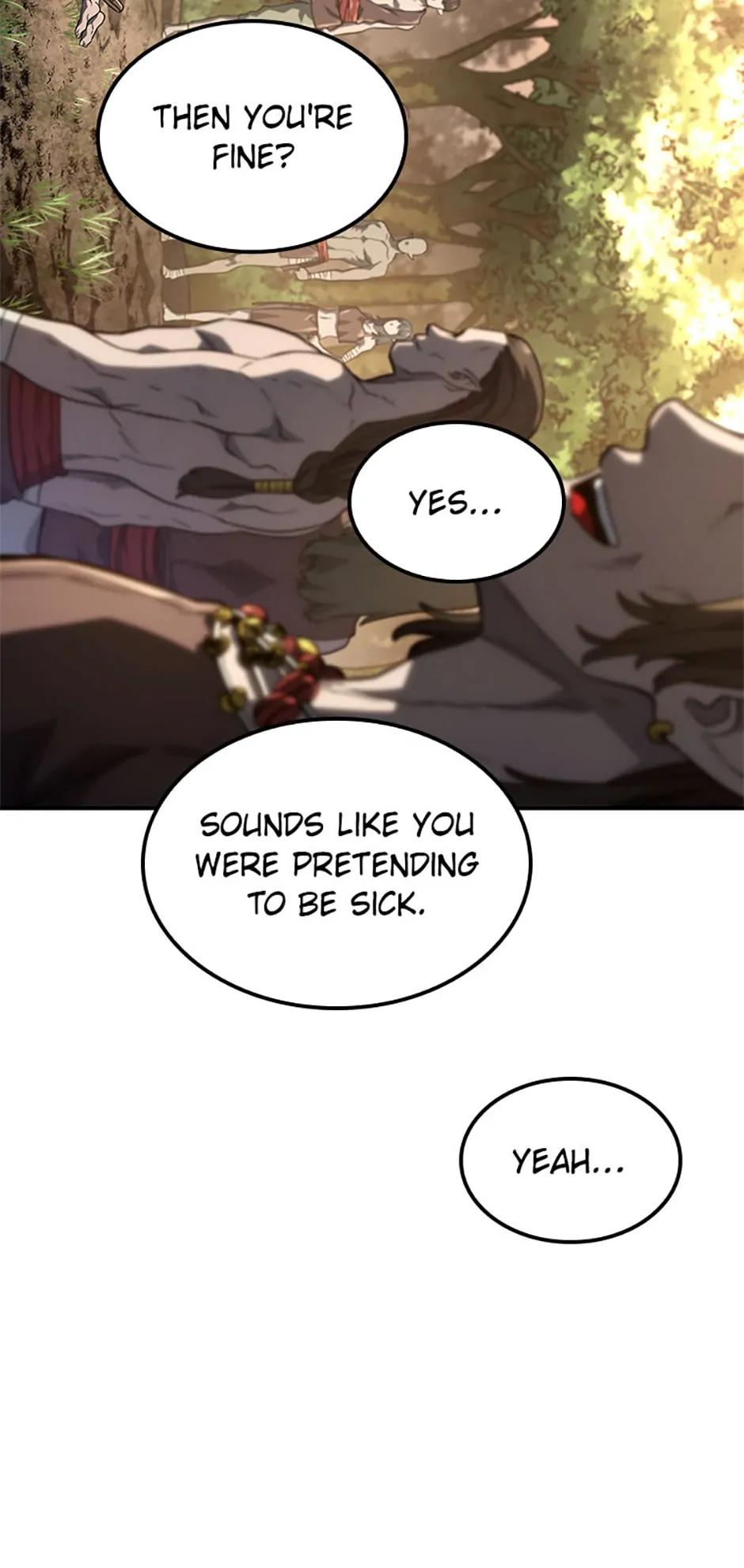 Revenge of the Baskerville Bloodhound Chapter 48