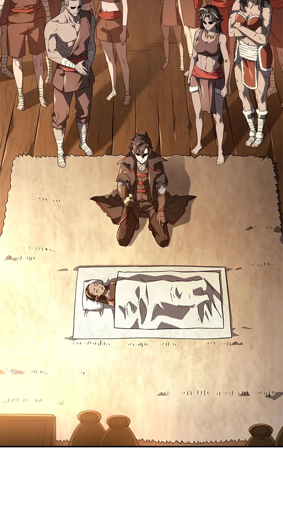 Revenge of the Baskerville Bloodhound Chapter 50