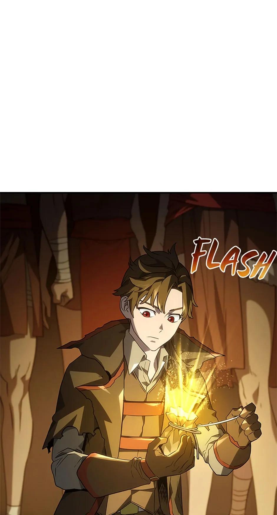 Revenge of the Baskerville Bloodhound Chapter 50