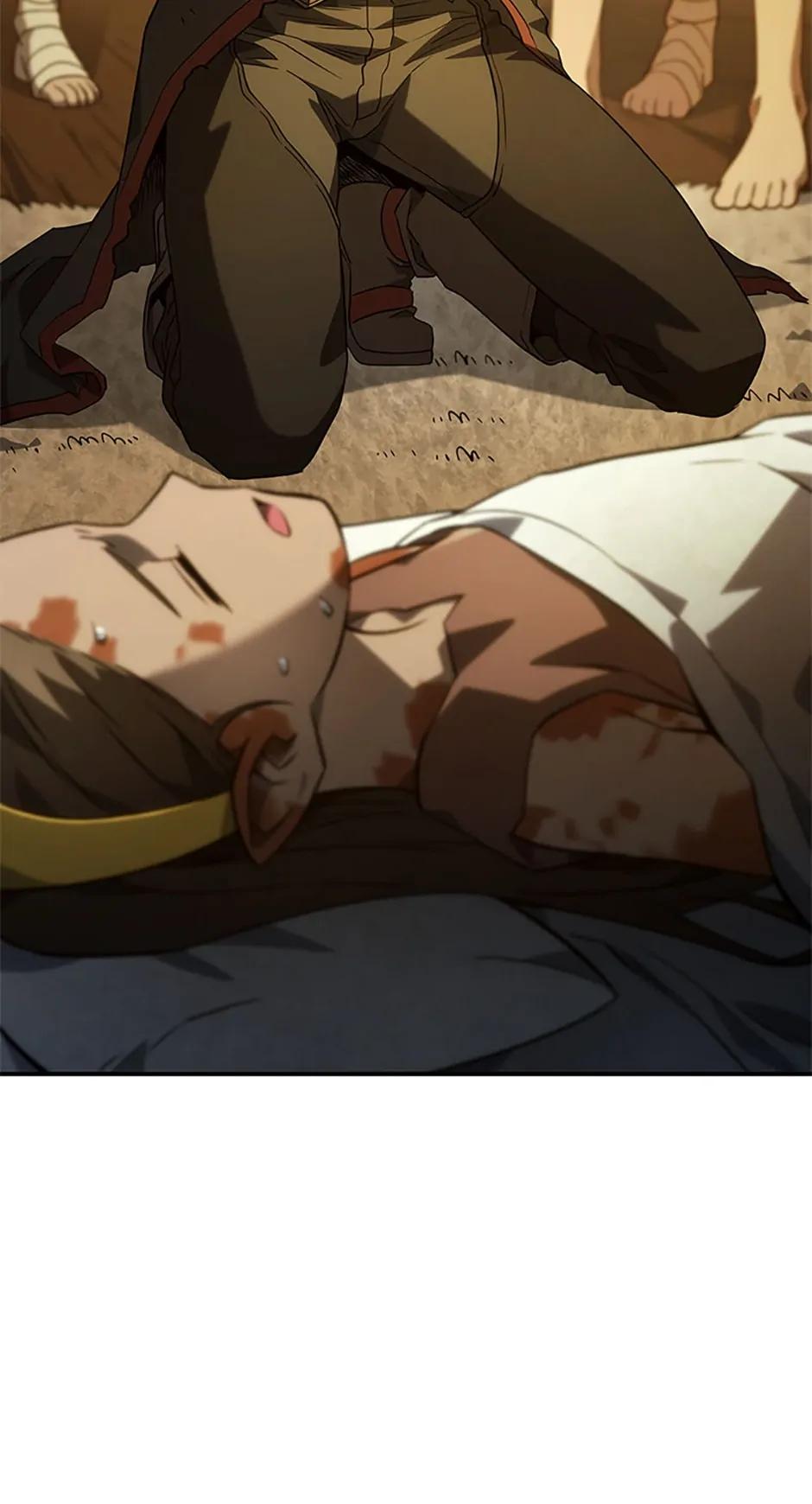 Revenge of the Baskerville Bloodhound Chapter 50