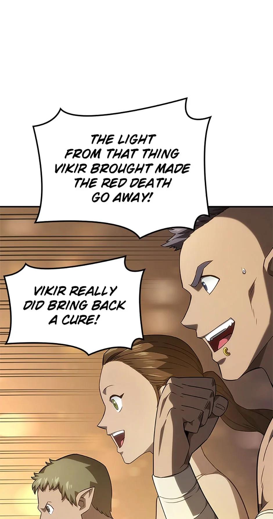 Revenge of the Baskerville Bloodhound Chapter 50