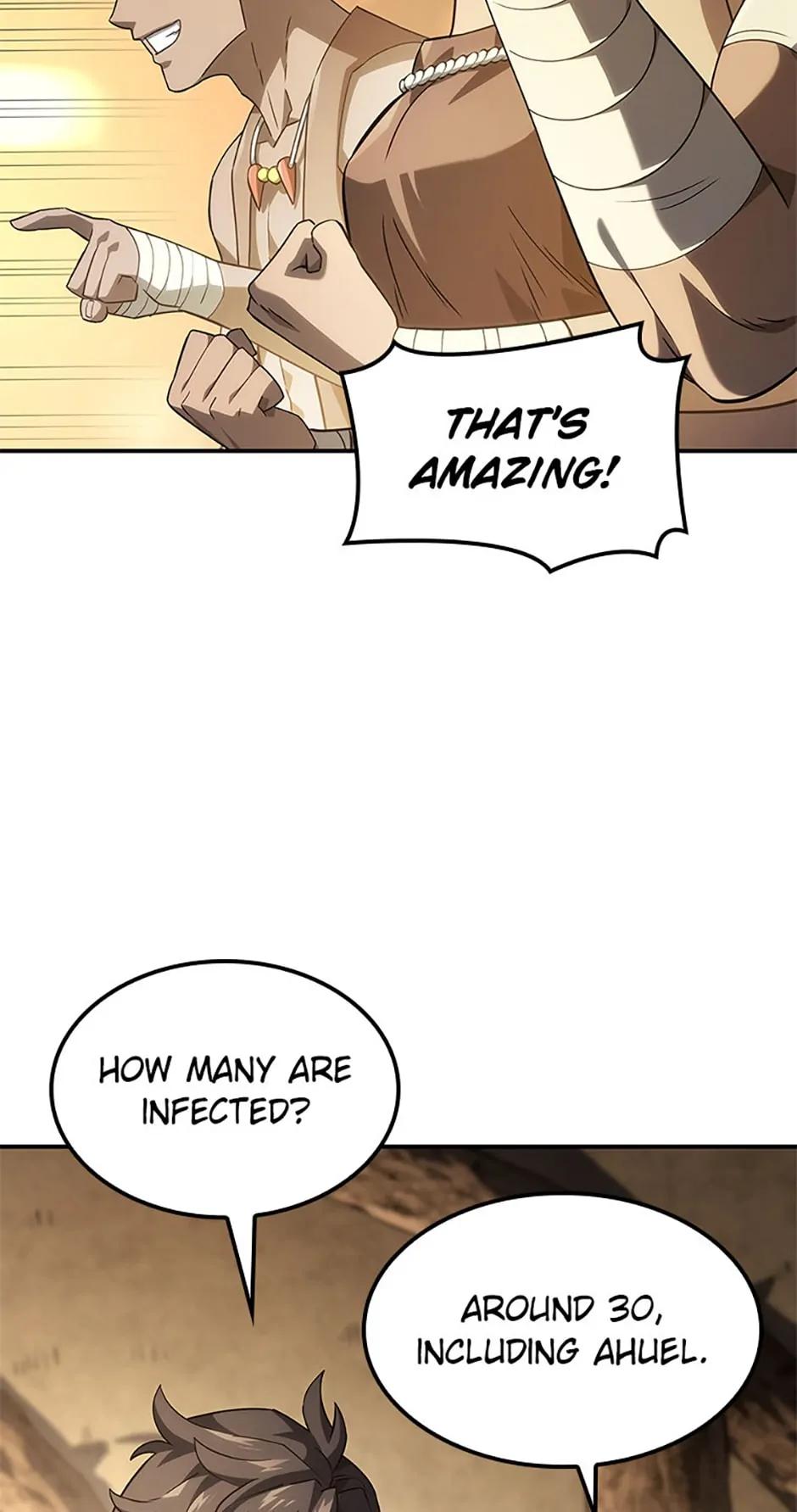 Revenge of the Baskerville Bloodhound Chapter 50