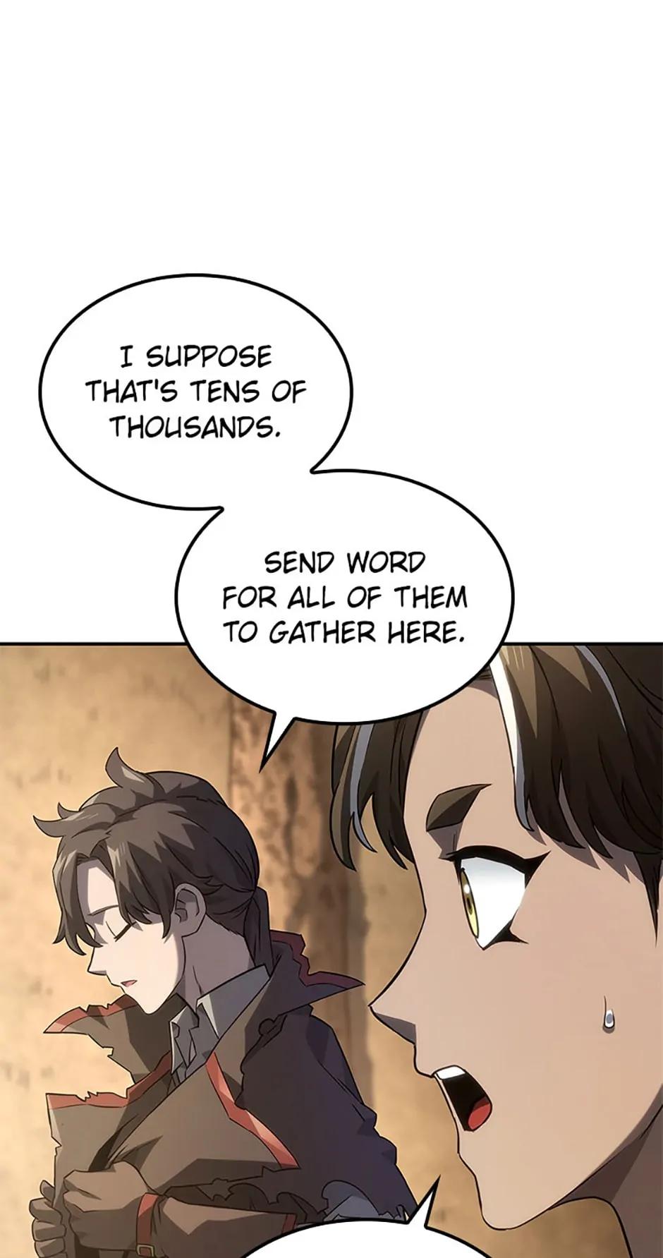 Revenge of the Baskerville Bloodhound Chapter 50