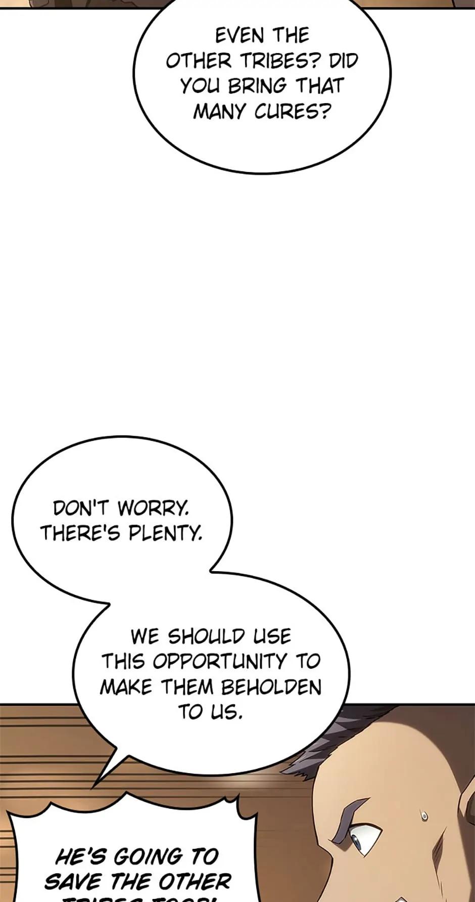 Revenge of the Baskerville Bloodhound Chapter 50