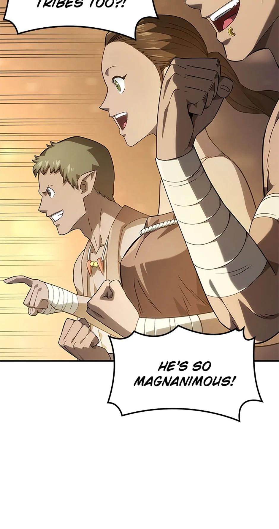 Revenge of the Baskerville Bloodhound Chapter 50