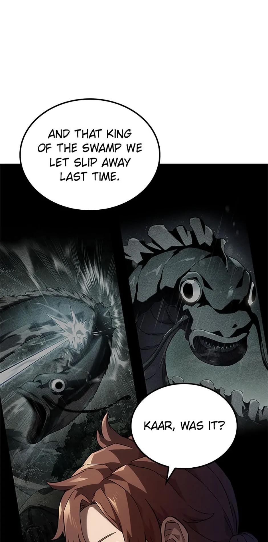 Revenge of the Baskerville Bloodhound Chapter 50