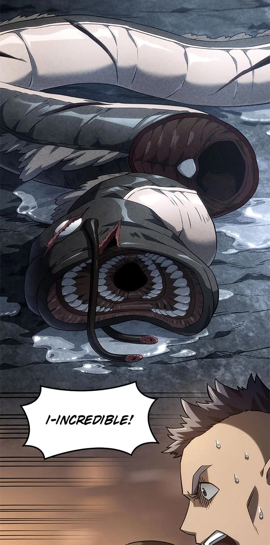 Revenge of the Baskerville Bloodhound Chapter 50