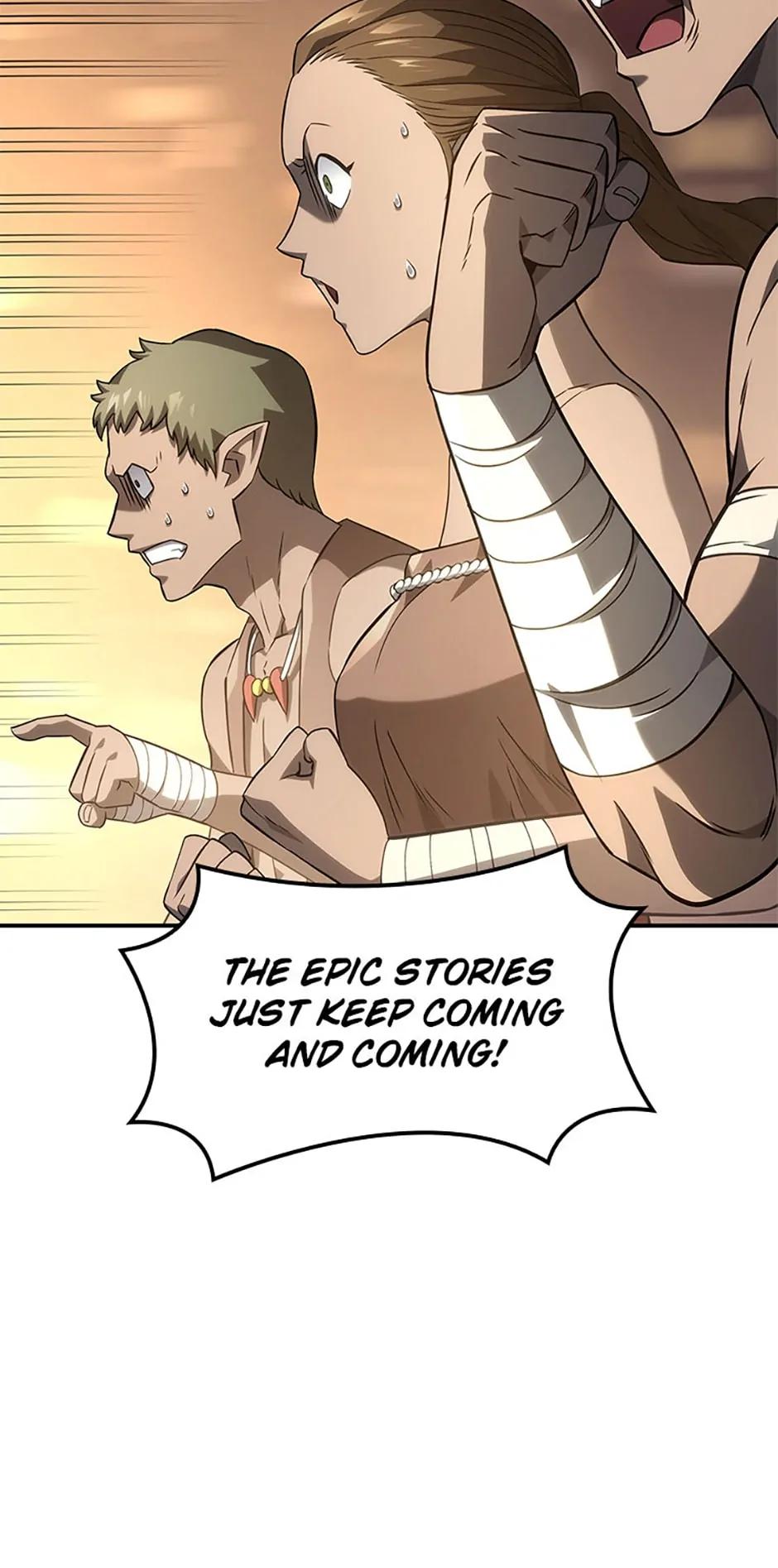 Revenge of the Baskerville Bloodhound Chapter 50