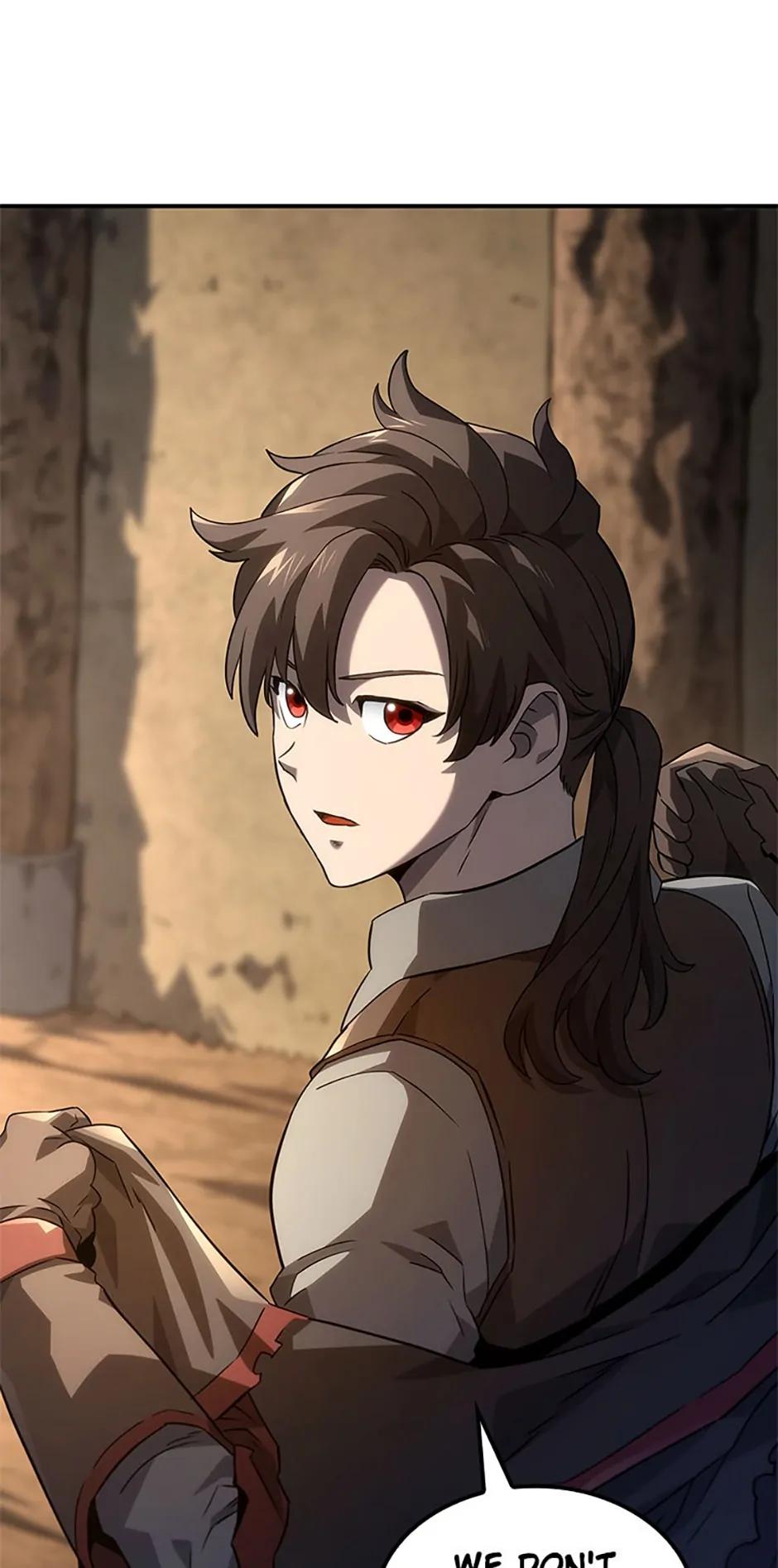 Revenge of the Baskerville Bloodhound Chapter 50