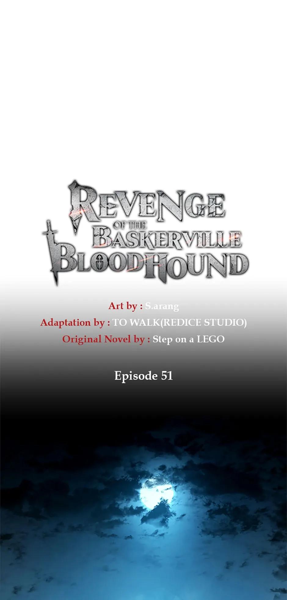 Revenge of the Baskerville Bloodhound Chapter 50