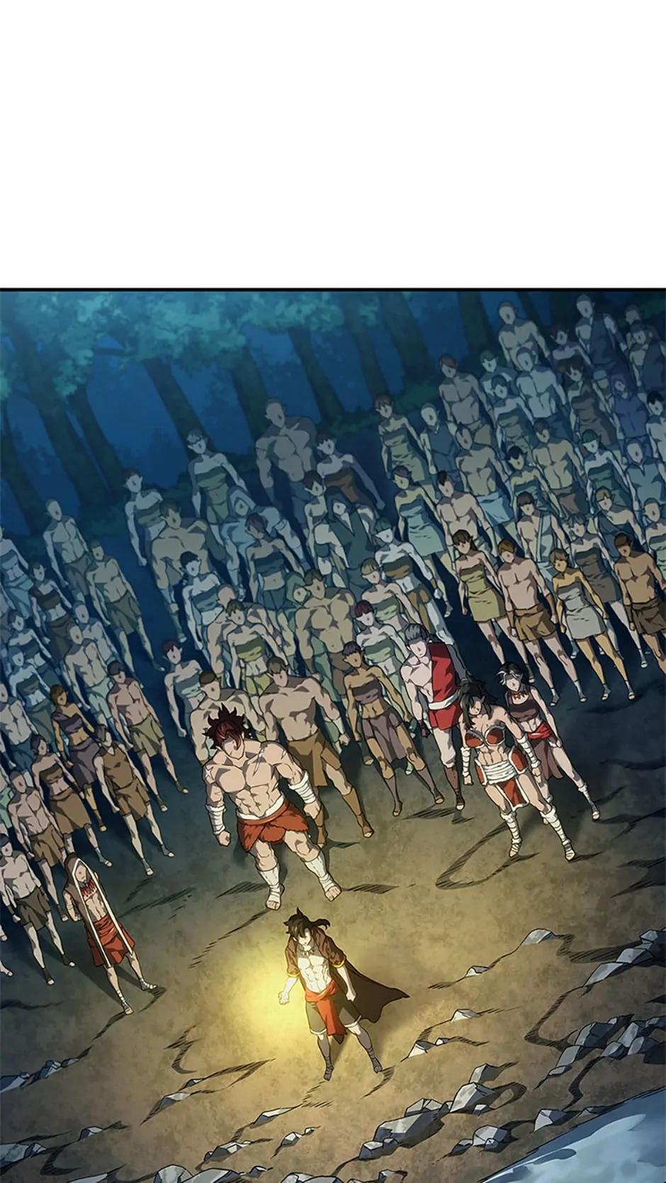 Revenge of the Baskerville Bloodhound Chapter 50