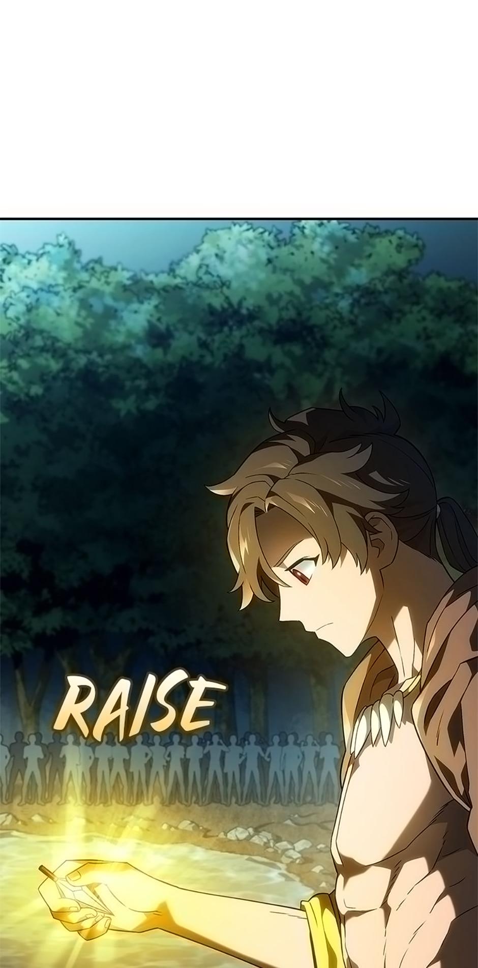 Revenge of the Baskerville Bloodhound Chapter 50