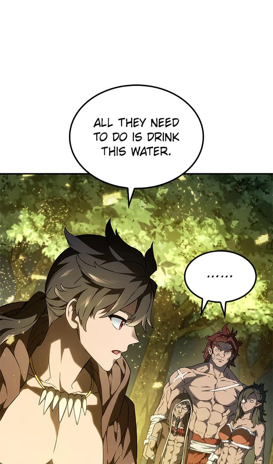 Revenge of the Baskerville Bloodhound Chapter 50