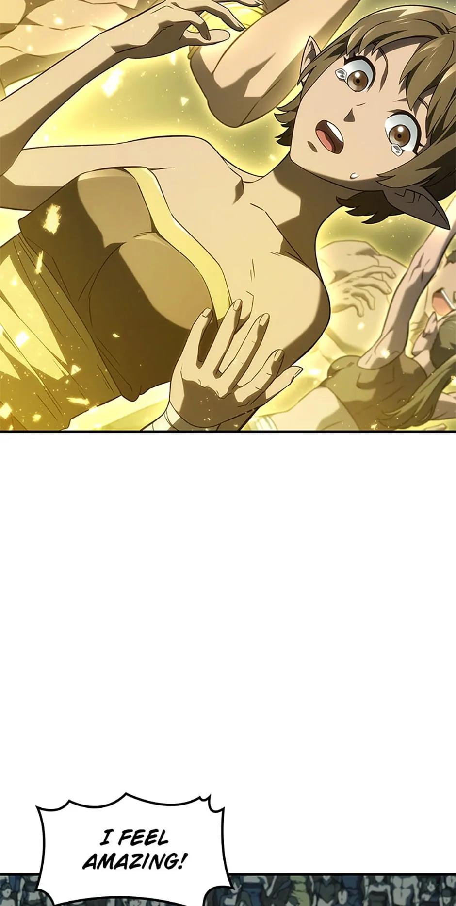 Revenge of the Baskerville Bloodhound Chapter 50