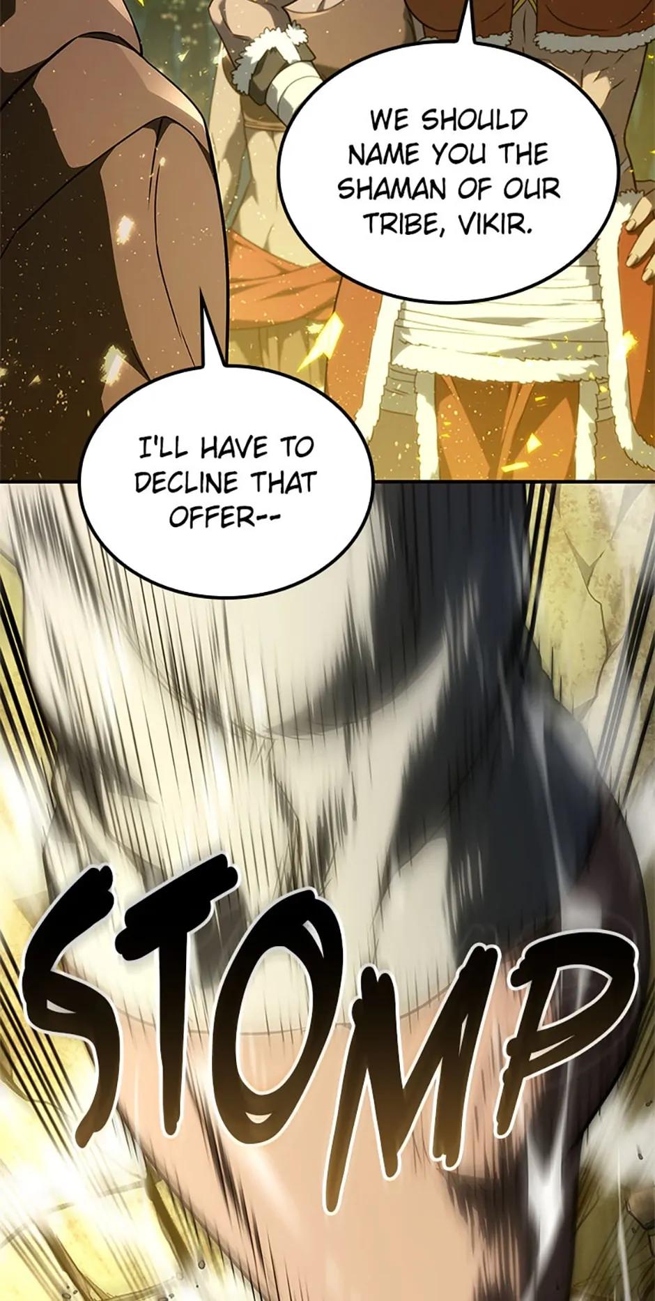 Revenge of the Baskerville Bloodhound Chapter 50