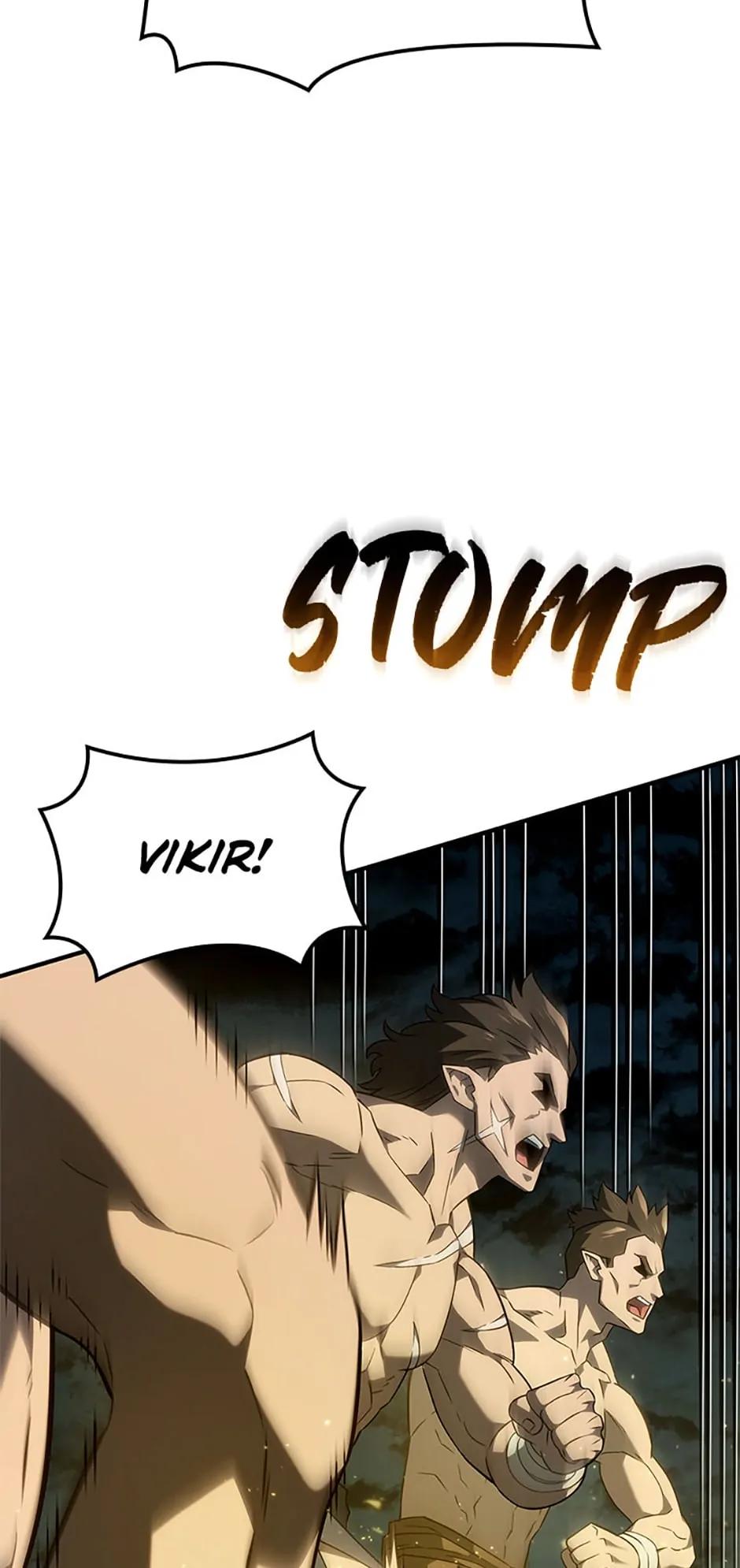 Revenge of the Baskerville Bloodhound Chapter 50