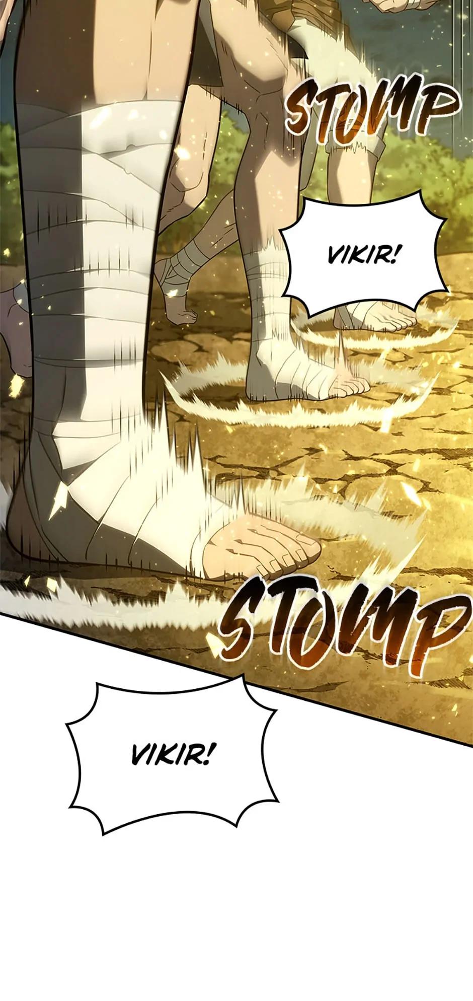 Revenge of the Baskerville Bloodhound Chapter 50