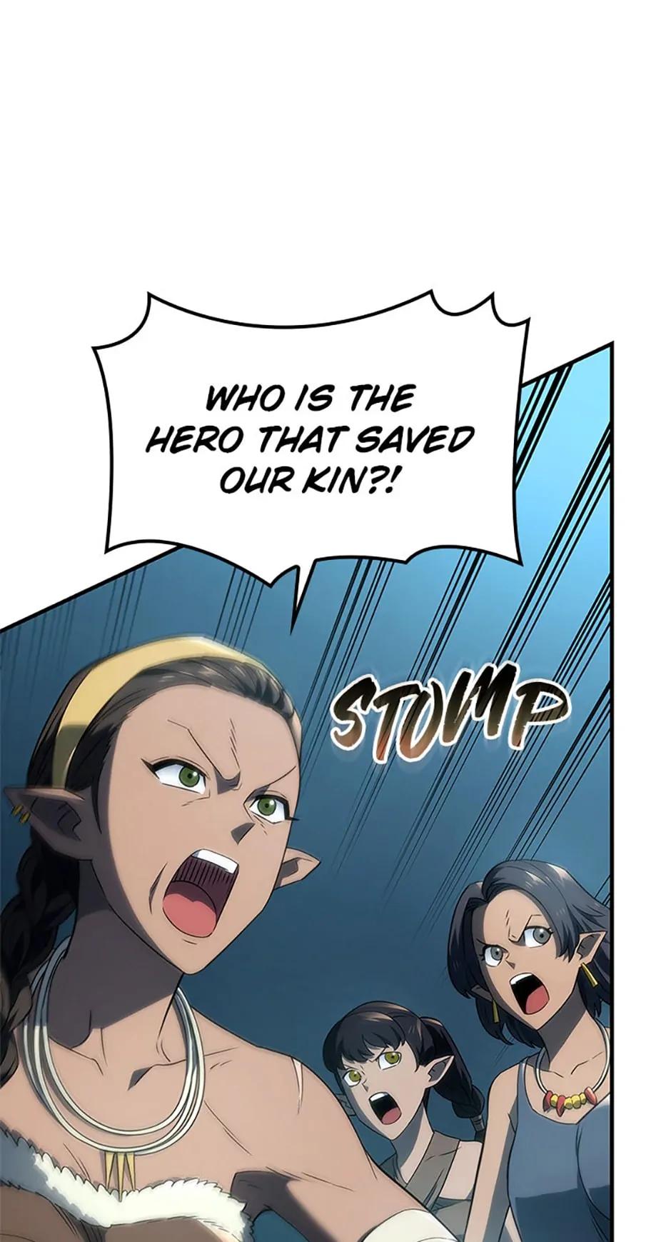 Revenge of the Baskerville Bloodhound Chapter 50