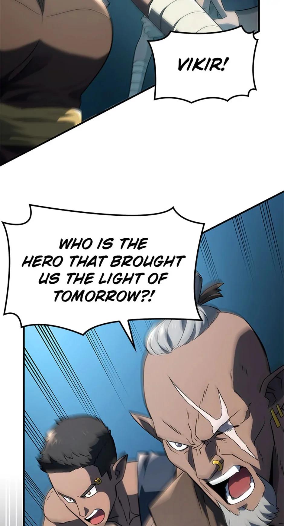 Revenge of the Baskerville Bloodhound Chapter 50