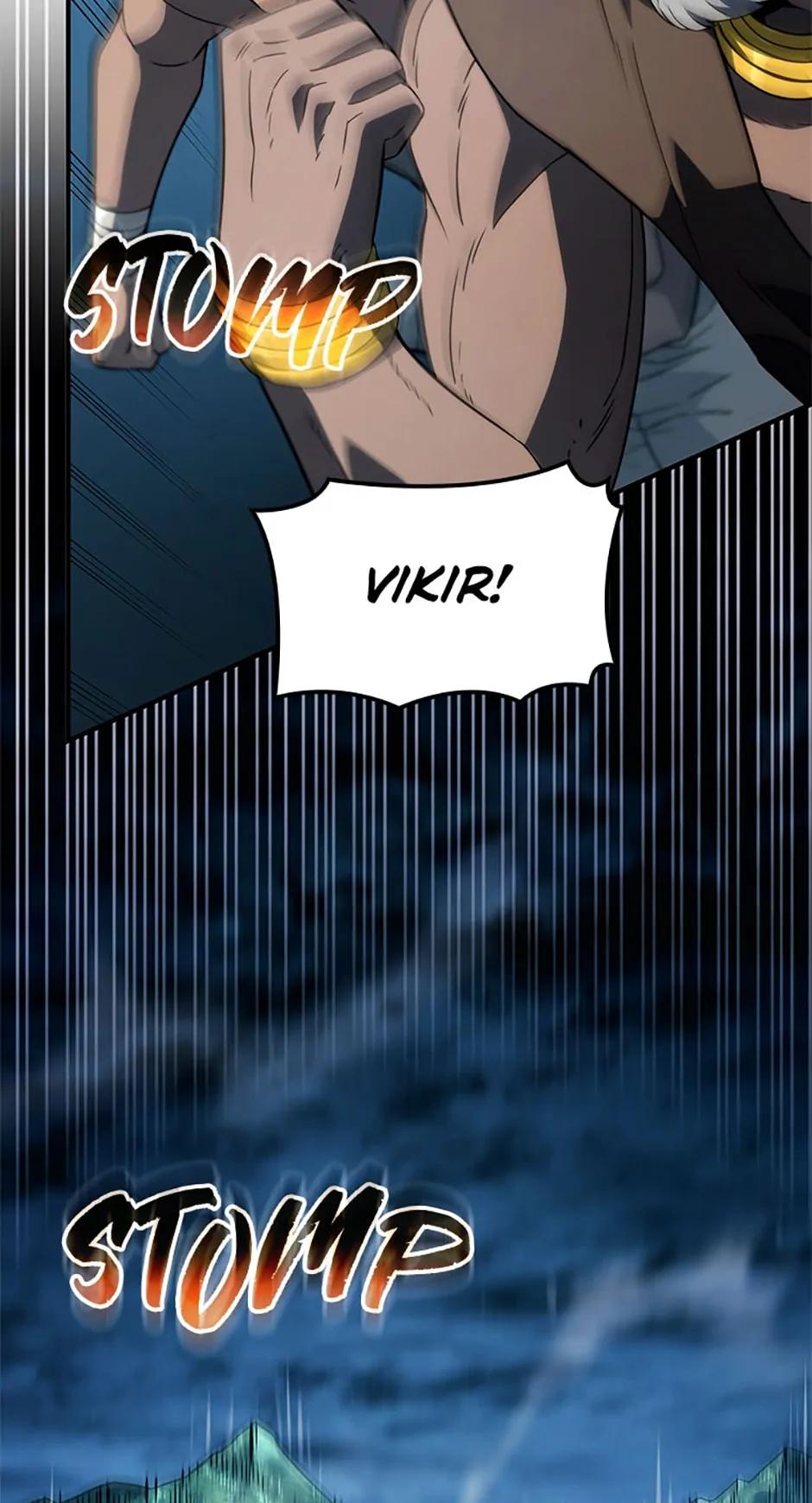 Revenge of the Baskerville Bloodhound Chapter 50