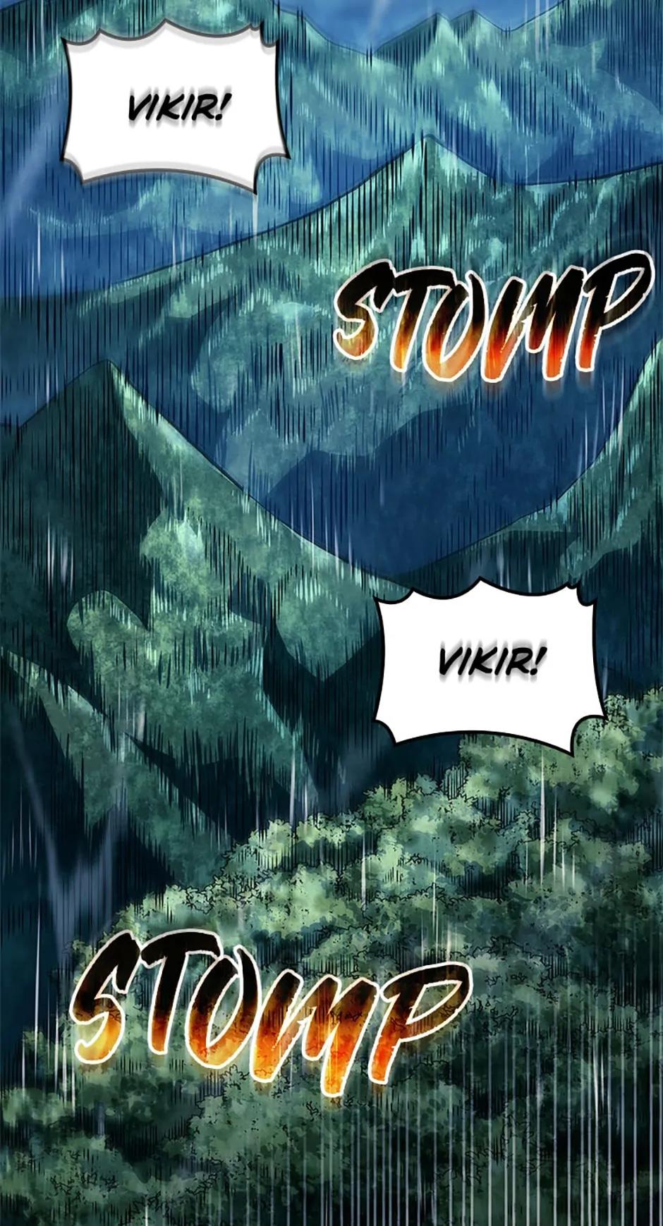 Revenge of the Baskerville Bloodhound Chapter 50