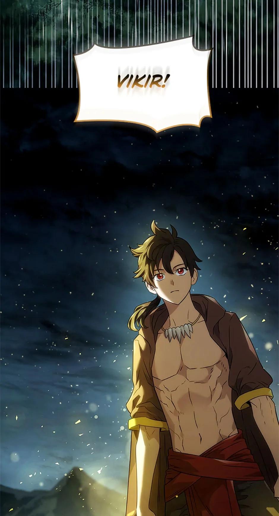 Revenge of the Baskerville Bloodhound Chapter 50