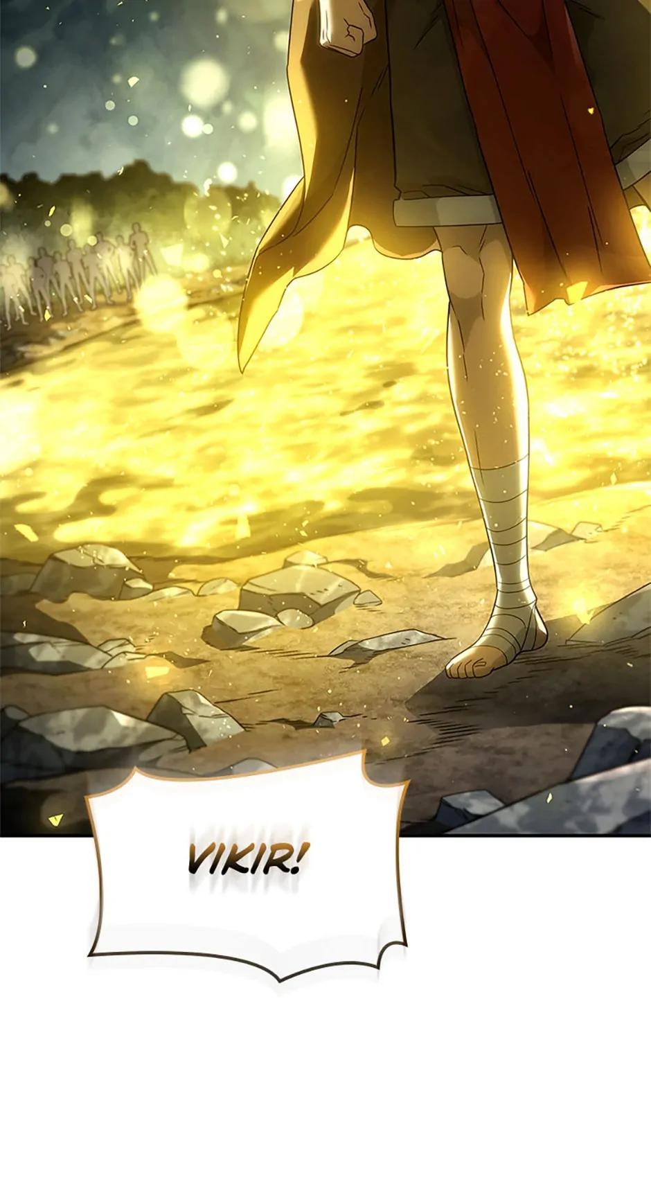 Revenge of the Baskerville Bloodhound Chapter 50