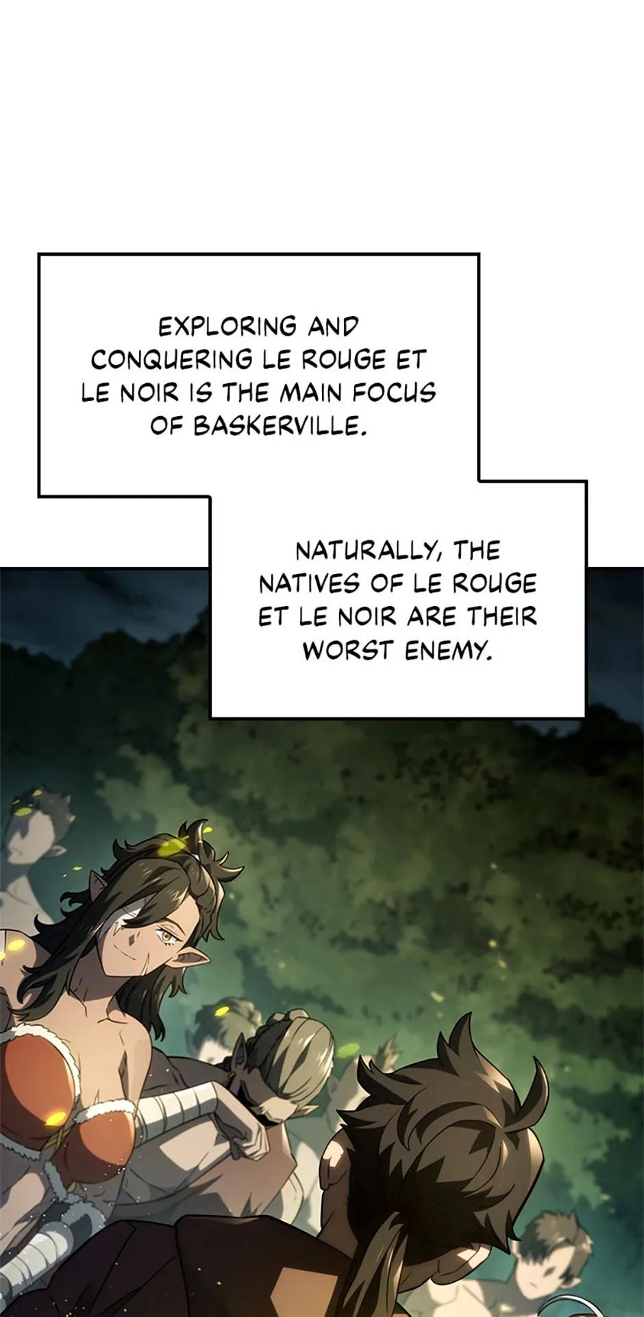 Revenge of the Baskerville Bloodhound Chapter 50