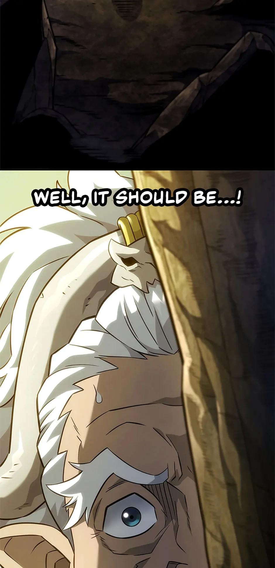 Revenge of the Baskerville Bloodhound Chapter 50