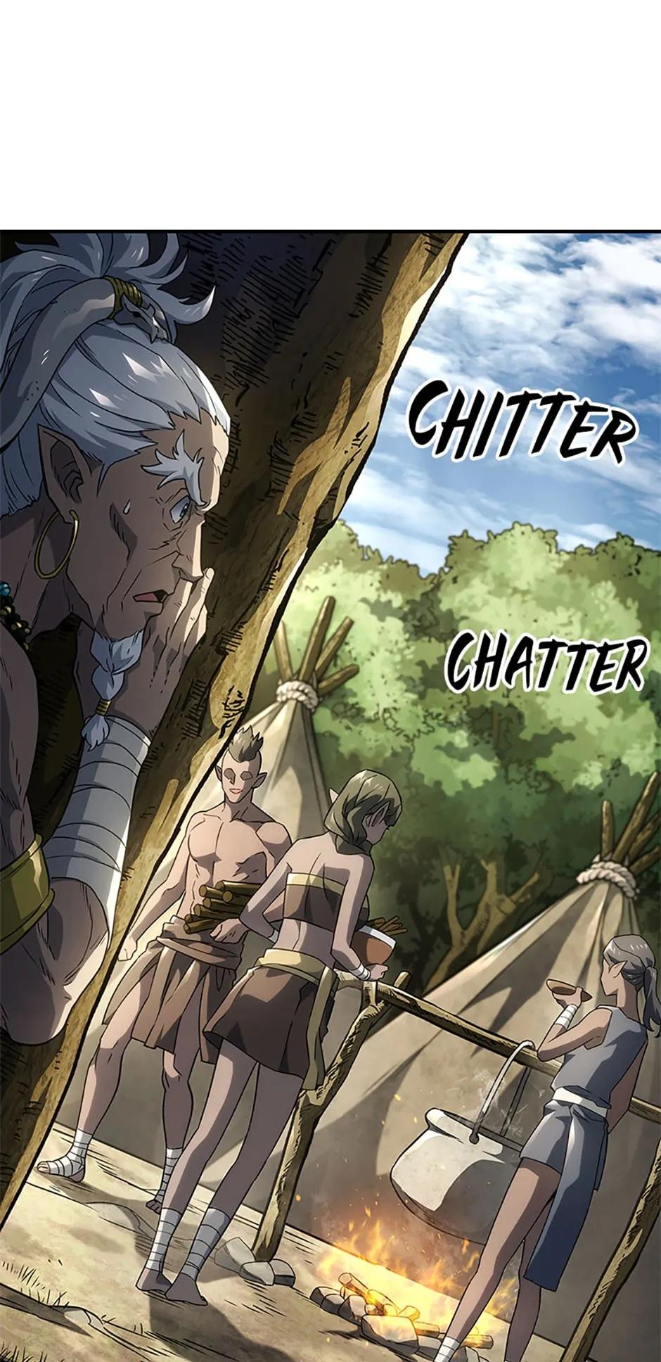 Revenge of the Baskerville Bloodhound Chapter 50