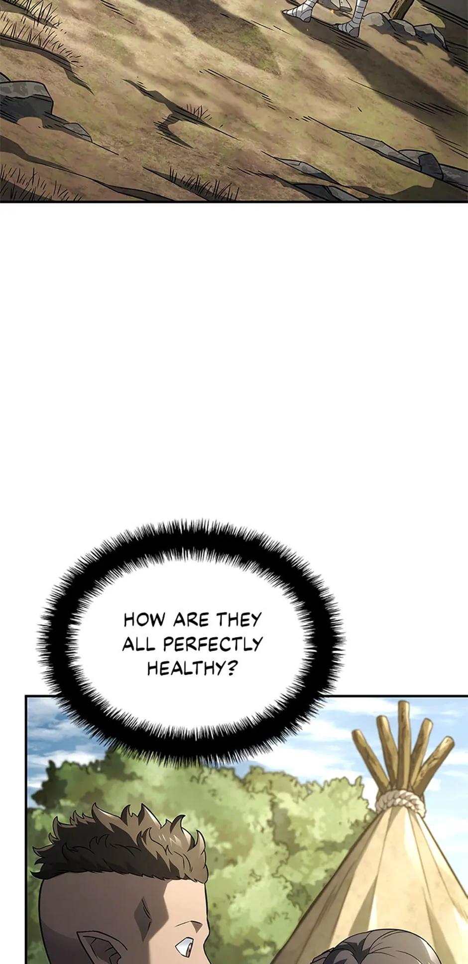 Revenge of the Baskerville Bloodhound Chapter 50