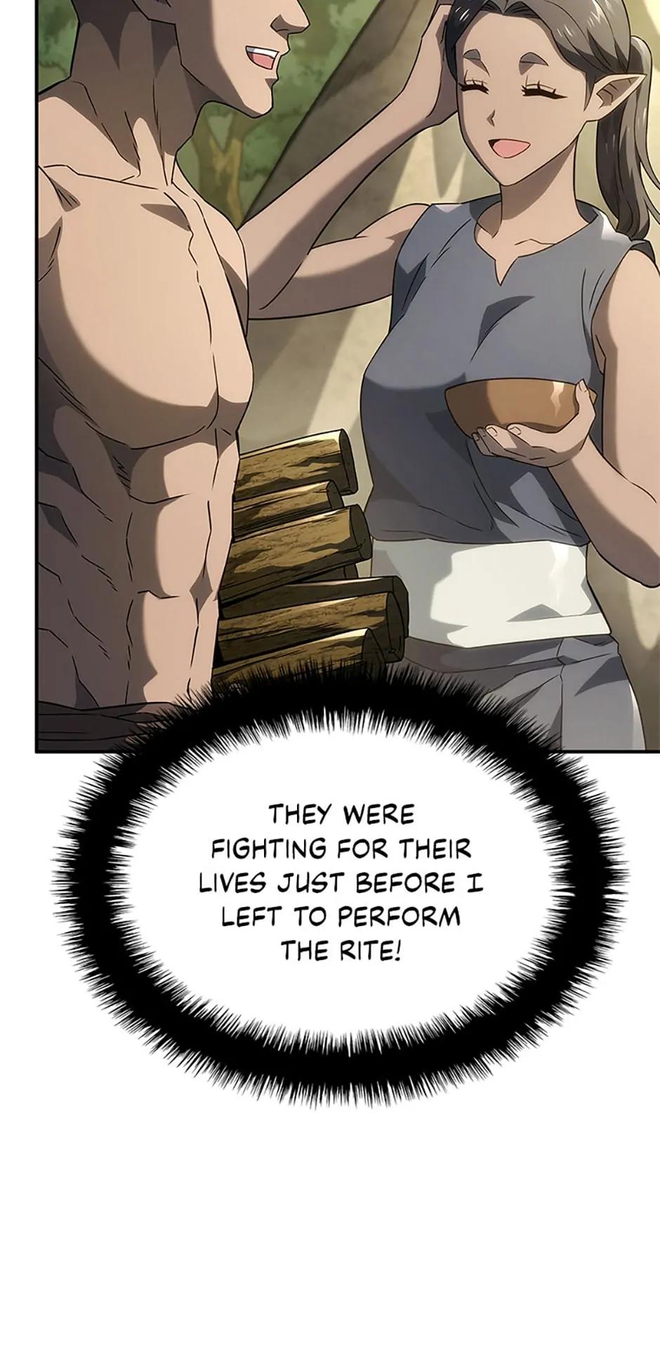 Revenge of the Baskerville Bloodhound Chapter 50