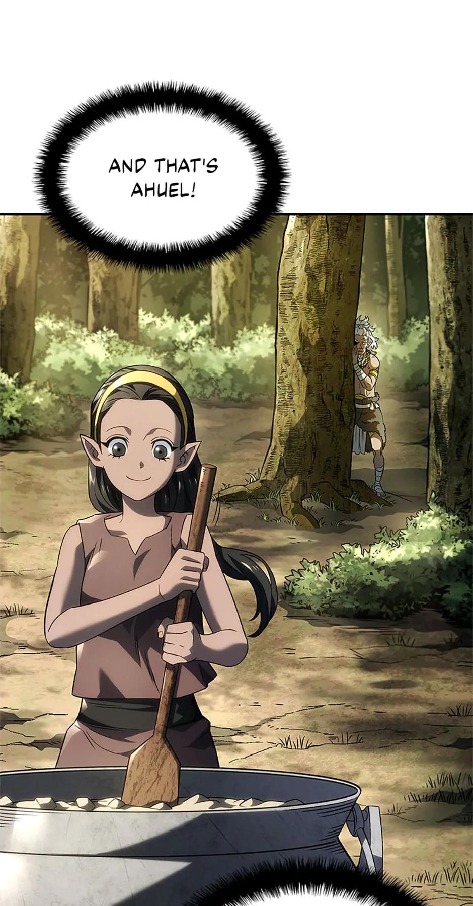 Revenge of the Baskerville Bloodhound Chapter 50