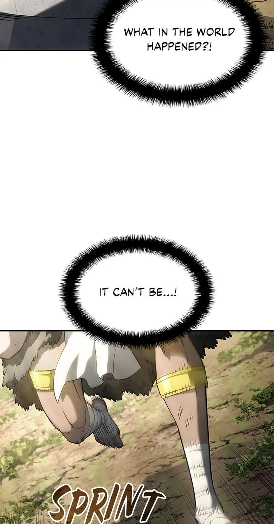 Revenge of the Baskerville Bloodhound Chapter 50