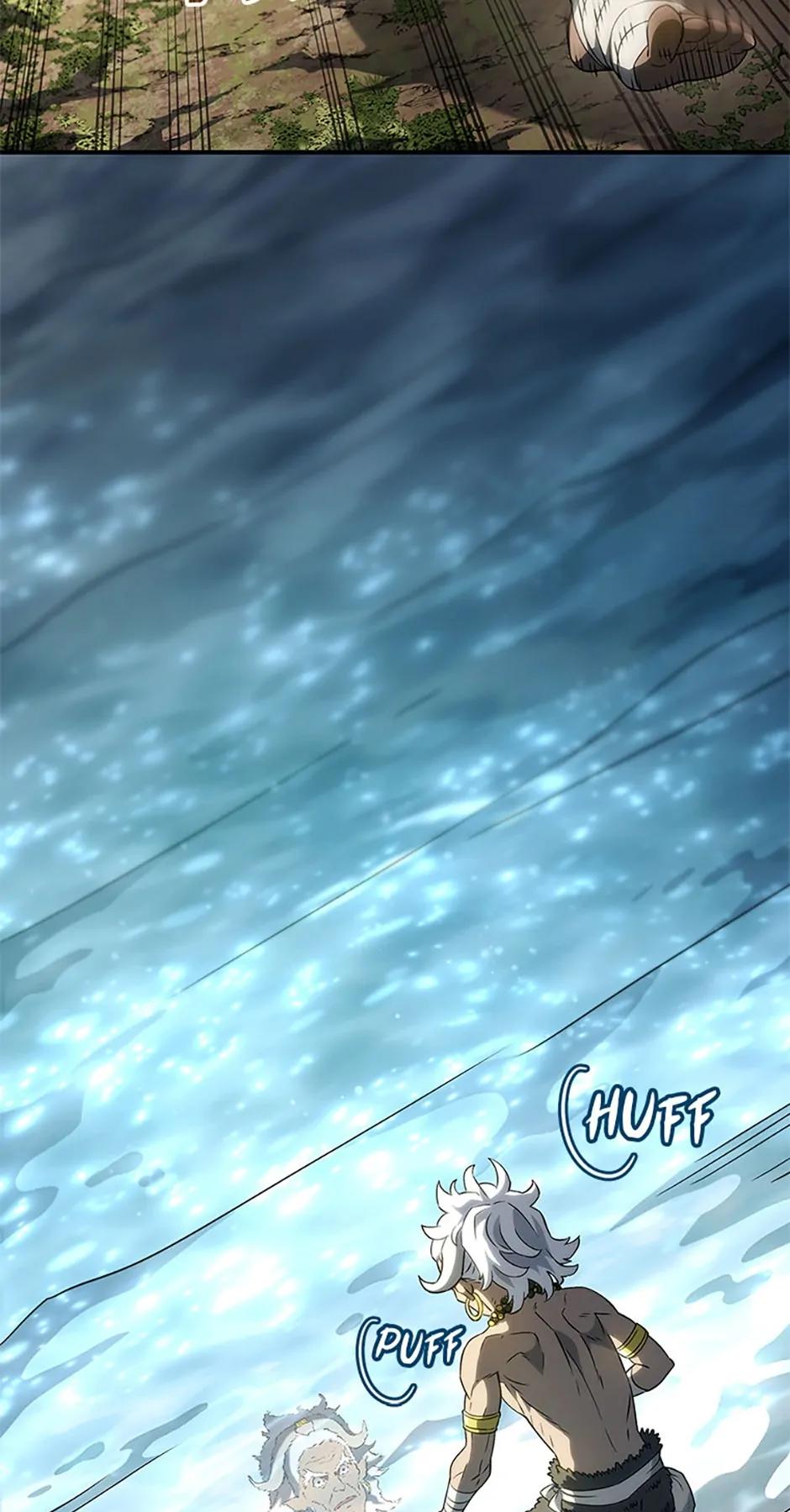 Revenge of the Baskerville Bloodhound Chapter 50