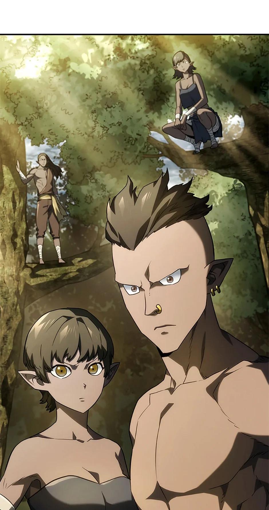 Revenge of the Baskerville Bloodhound Chapter 50