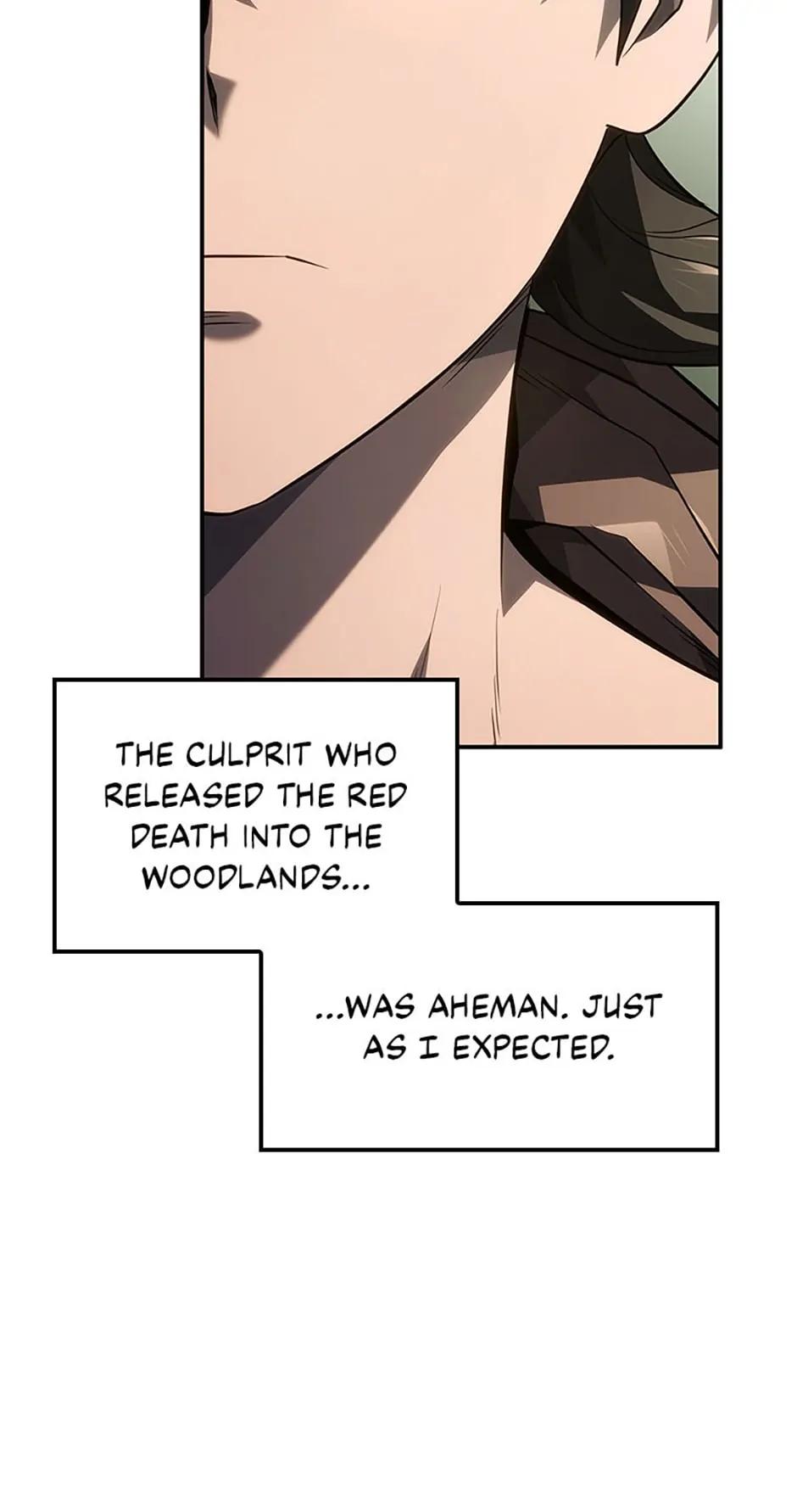 Revenge of the Baskerville Bloodhound Chapter 50