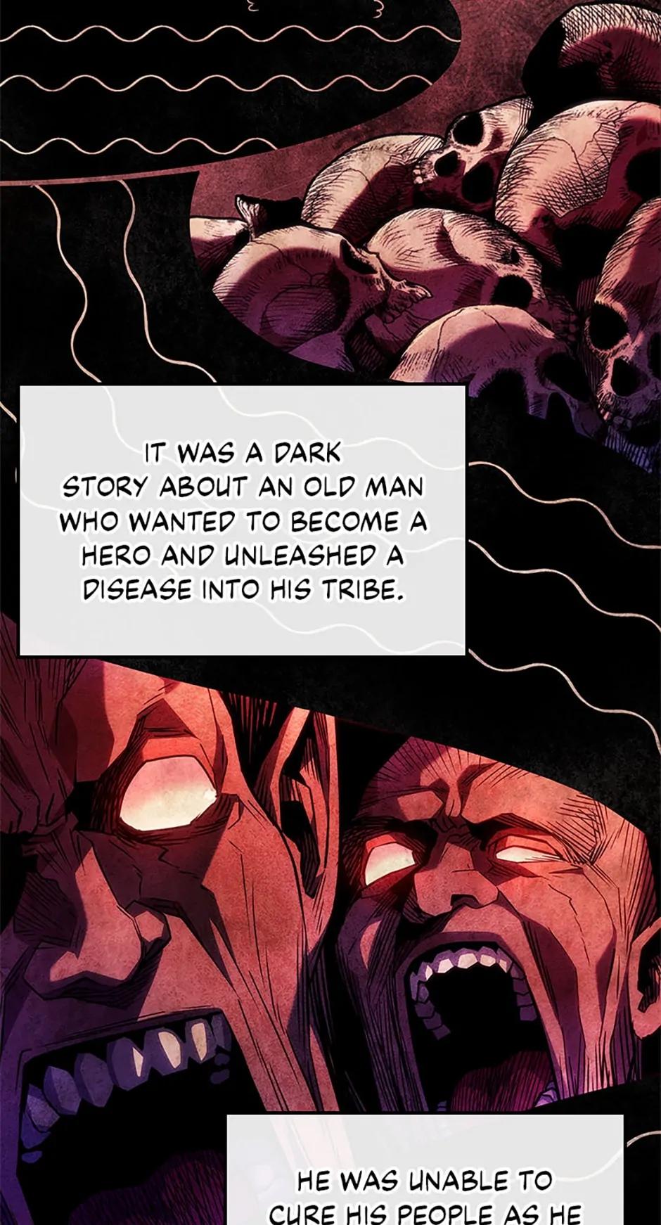 Revenge of the Baskerville Bloodhound Chapter 50