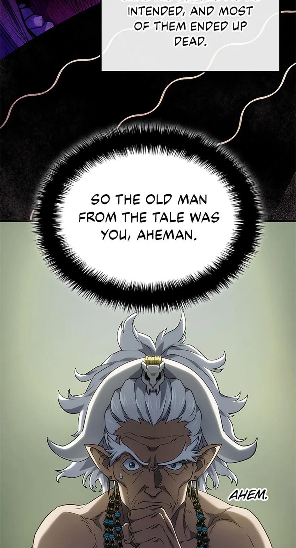 Revenge of the Baskerville Bloodhound Chapter 50