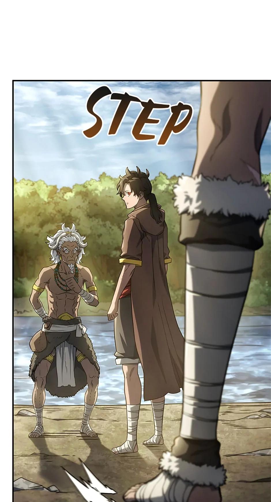 Revenge of the Baskerville Bloodhound Chapter 50